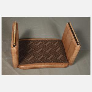 De Sede Sessel und Ottomane DS50