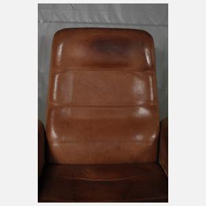 De Sede Sessel und Ottomane DS50