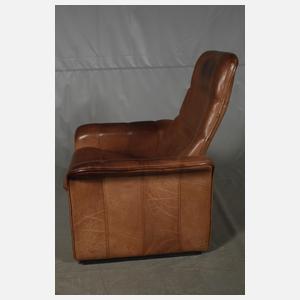 De Sede Sessel und Ottomane DS50