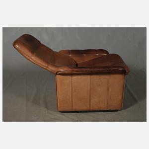 De Sede Sessel und Ottomane DS50