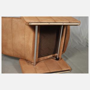 De Sede Sessel und Ottomane DS50