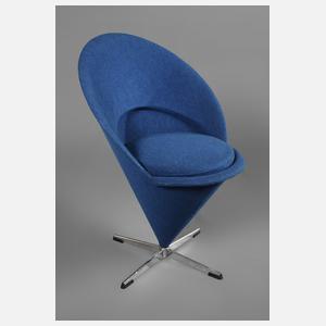 Verner Panton Cone Chair