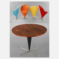 Sitzgruppe Verner Panton111