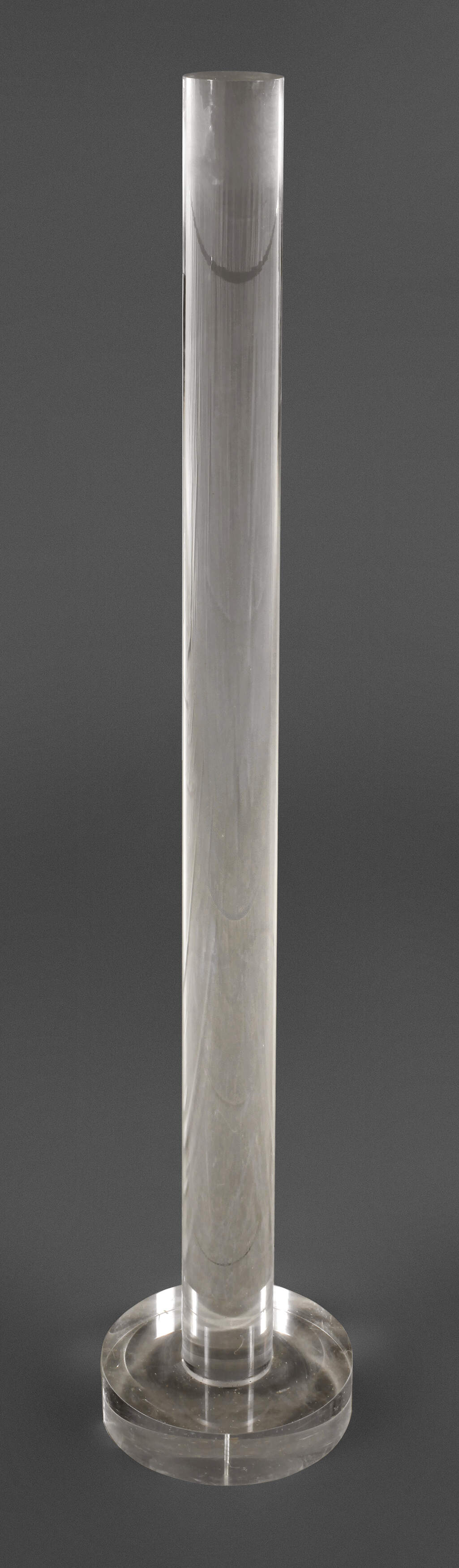 Objektständer Plexiglas