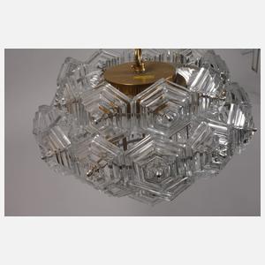 Deckenlampe DDR-Design