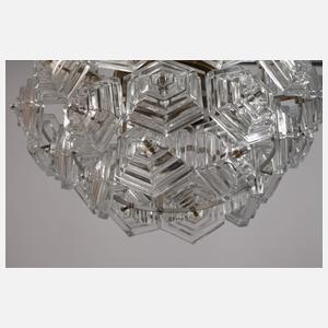 Deckenlampe DDR-Design