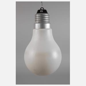 Hängelampe "Bulb"