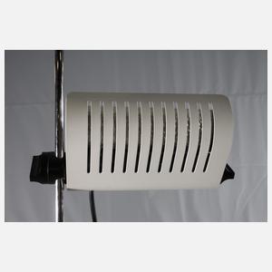 Joe Colombo Stehlampe Alogena