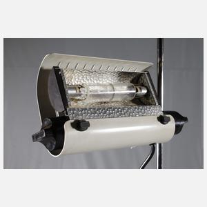 Joe Colombo Stehlampe Alogena