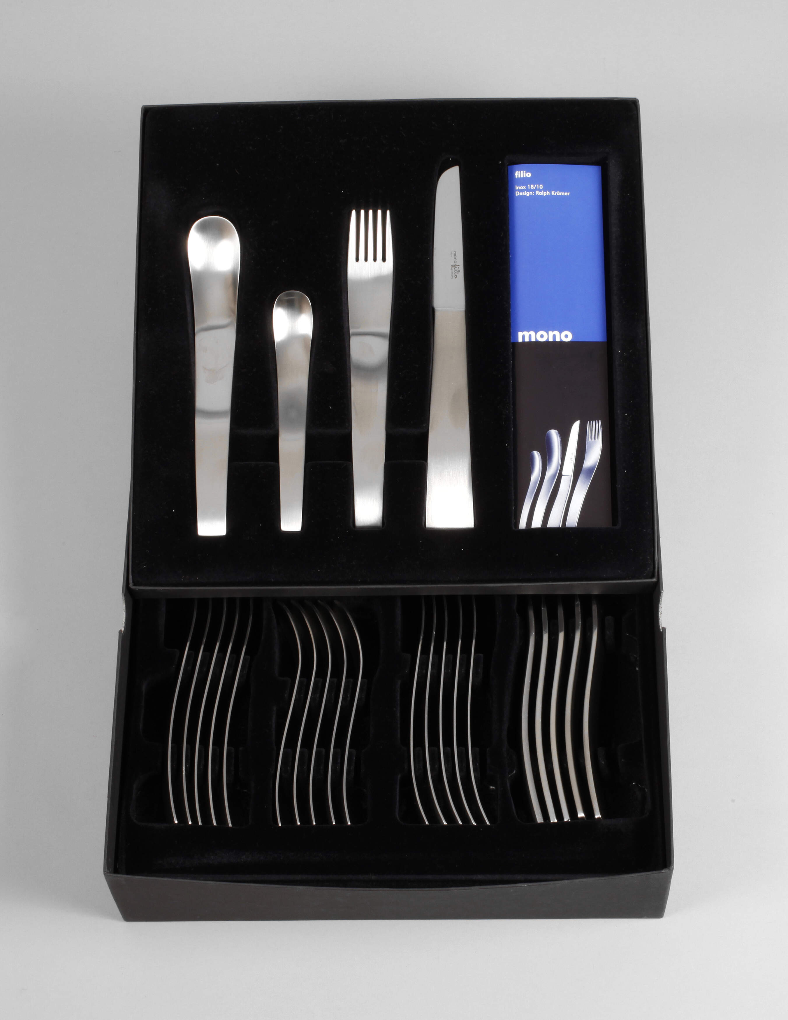 Designbesteck Mono Ralph Krämer