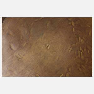 Hayno Focken große Henkelkanne mit Gravur