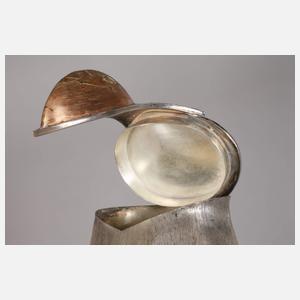 Figürlicher Krug als Eule