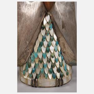 Figürlicher Krug als Eule