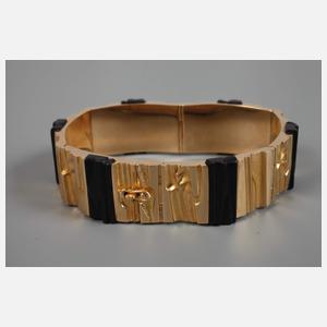 Lapponia schweres Armband