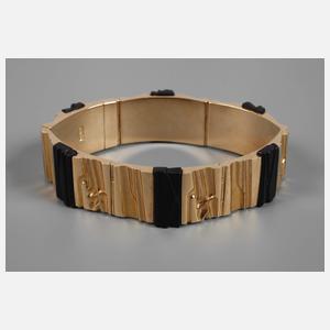 Lapponia schweres Armband