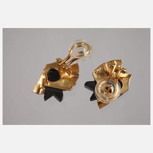 Lapponia Paar Ohrringe