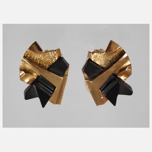 Lapponia Paar Ohrringe