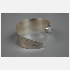 Armspange mit Mondstein