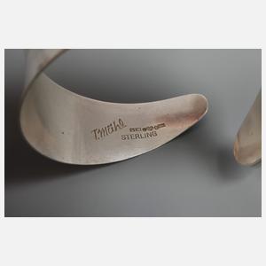 Armspange mit Mondstein