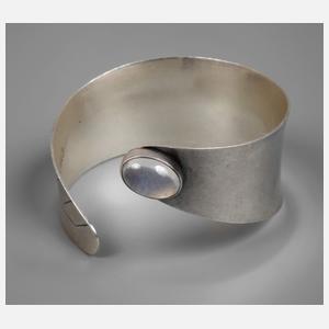 Armspange mit Mondstein