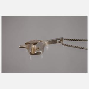 Lapponia Anhänger an Kette