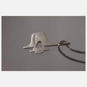 Lapponia Anhänger an Kette