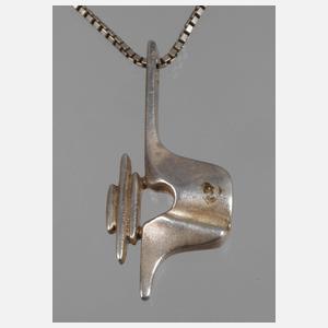 Lapponia Anhänger an Kette