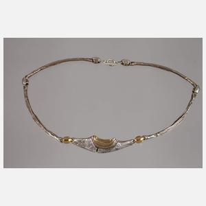 Reister & Becker Collier und Armband