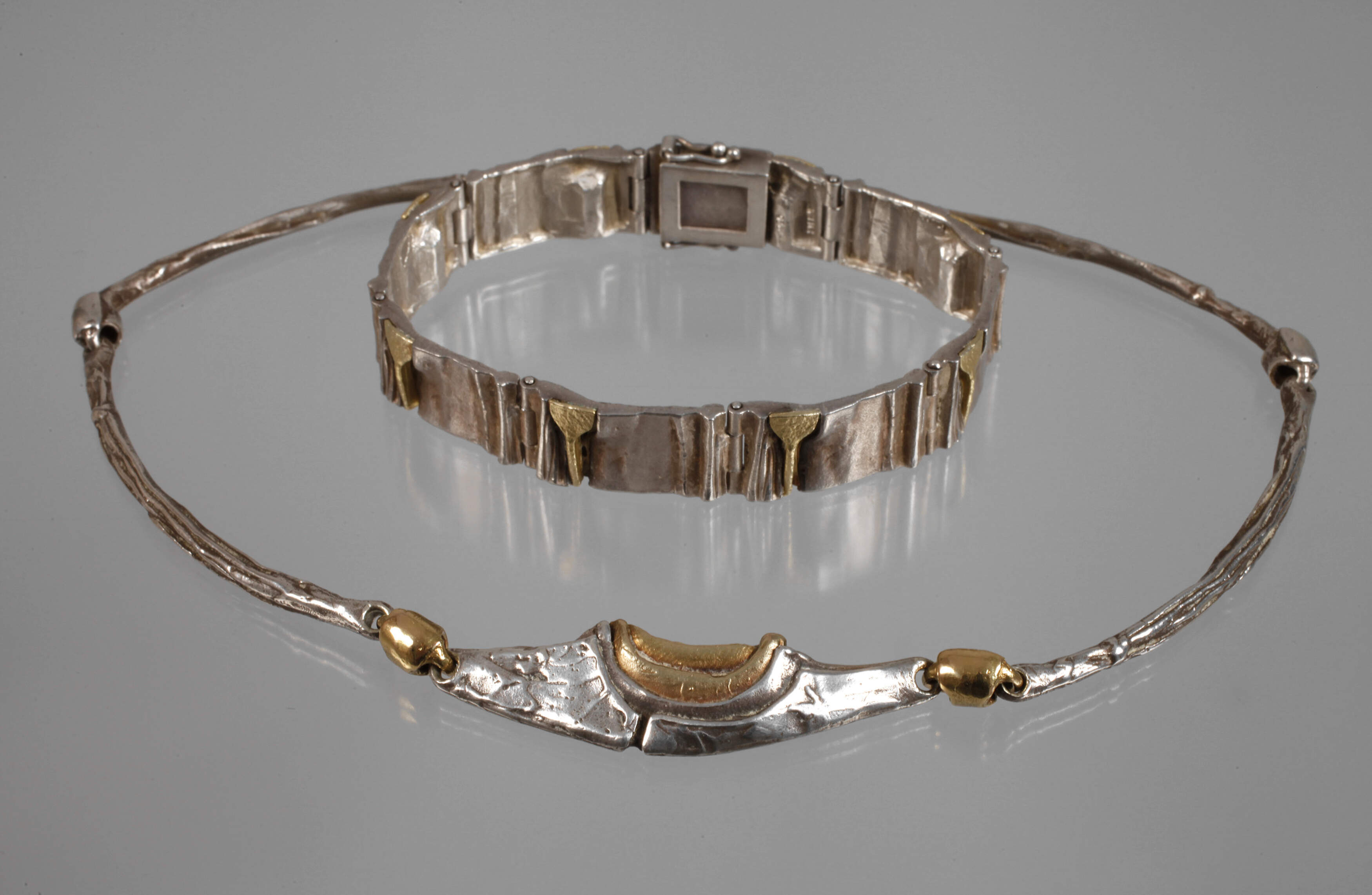 Reister & Becker Collier und Armband