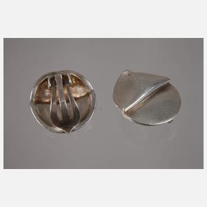 Lapponia Ring und Ohrclips