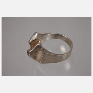 Lapponia Ring und Ohrclips