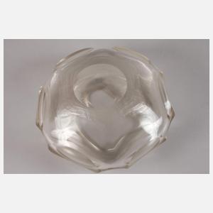 Staatliche Glasfachschule Hadamar Schale