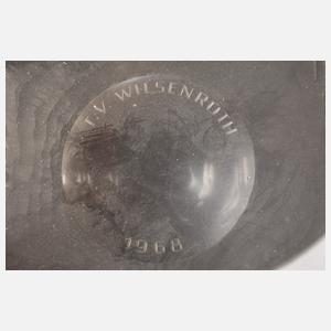 Staatliche Glasfachschule Hadamar Schale