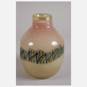 Vase Volkhard Precht attr.