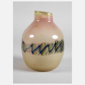 Vase Volkhard Precht attr.