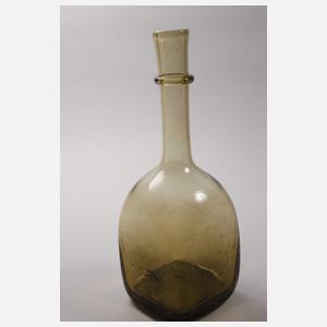 Vier Glasobjekte Design