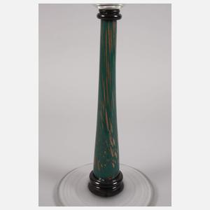 Murano großer Kerzenleuchter