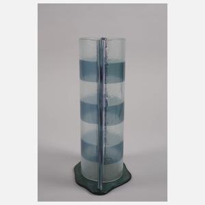 Große Vase Studioglas