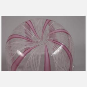 Murano Vase Zanfirico