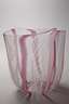 Murano Vase Zanfirico