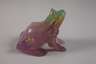 Daum Nancy Frosch Pâte de Verre