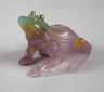 Daum Nancy Frosch Pâte de Verre