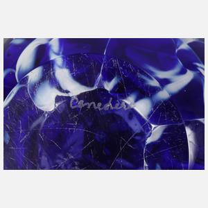 Gino Cenedese übergroßer Paperweigt