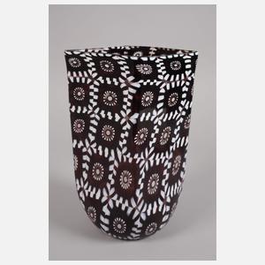 Murano Vase Eli Vetri d'Arte