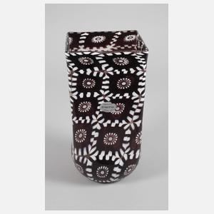 Murano Vase Eli Vetri d'Arte