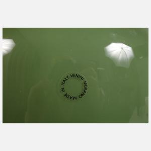 Murano große Vase Venini