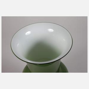 Murano große Vase Venini