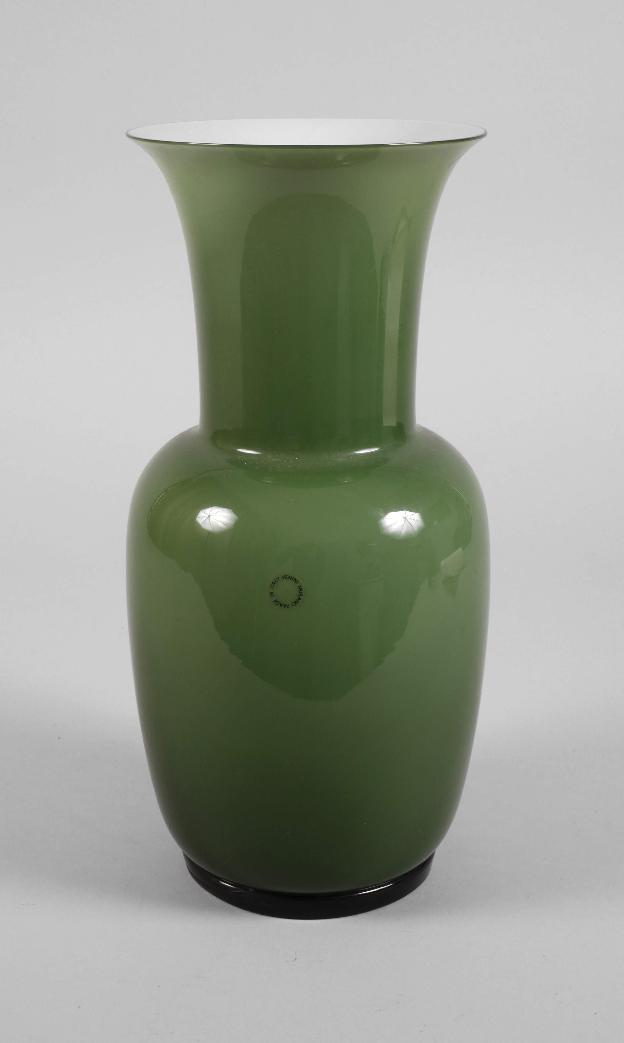 Murano große Vase Venini