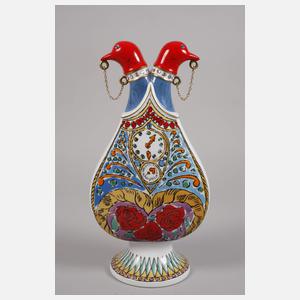 Rosenthal Künstleruhr "Clock art"