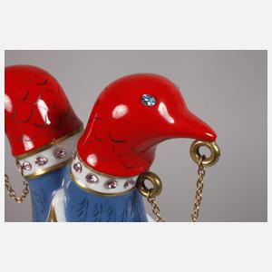 Rosenthal Künstleruhr "Clock art"